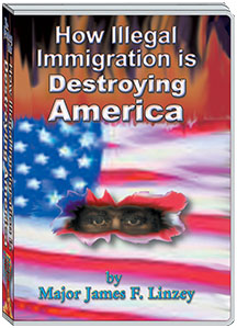 HOW ILLEGAL IMMIGRATION IS DESTROYING AMERICA - JAMES LINZEY